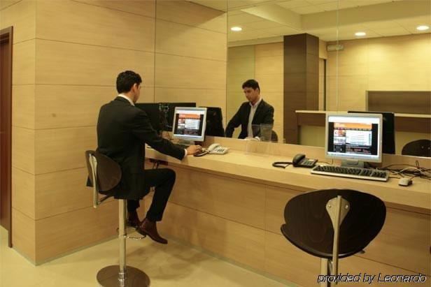 Hotel Capital Rovigo Létesítmények fotó