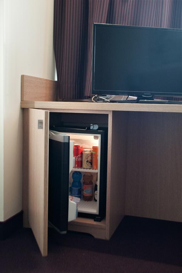 Hotel Capital Rovigo Kültér fotó